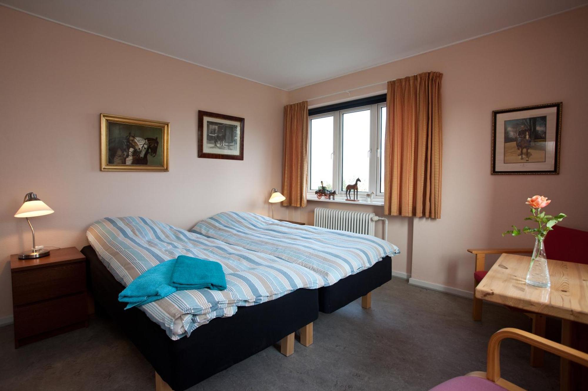 Hotel Lolland Nørreballe Buitenkant foto