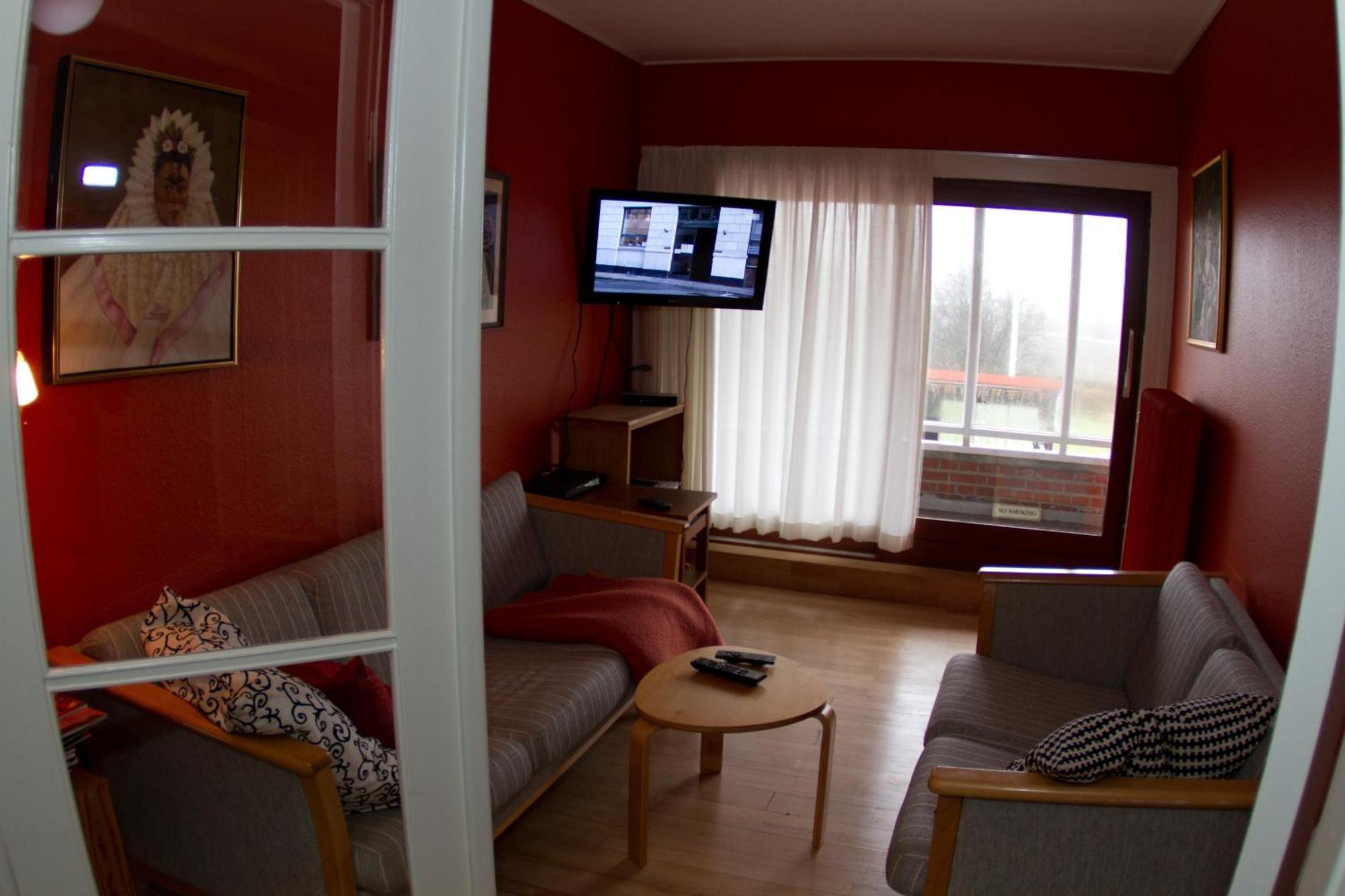 Hotel Lolland Nørreballe Buitenkant foto