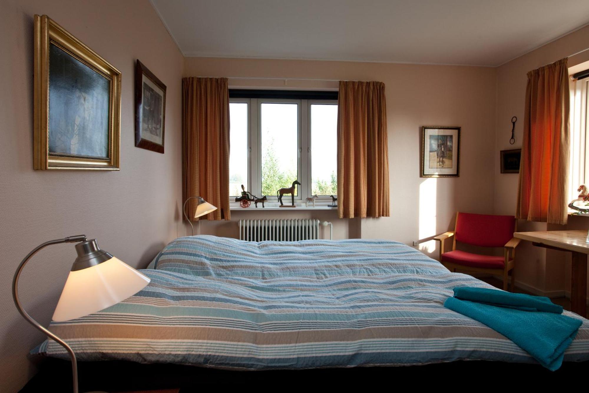 Hotel Lolland Nørreballe Buitenkant foto