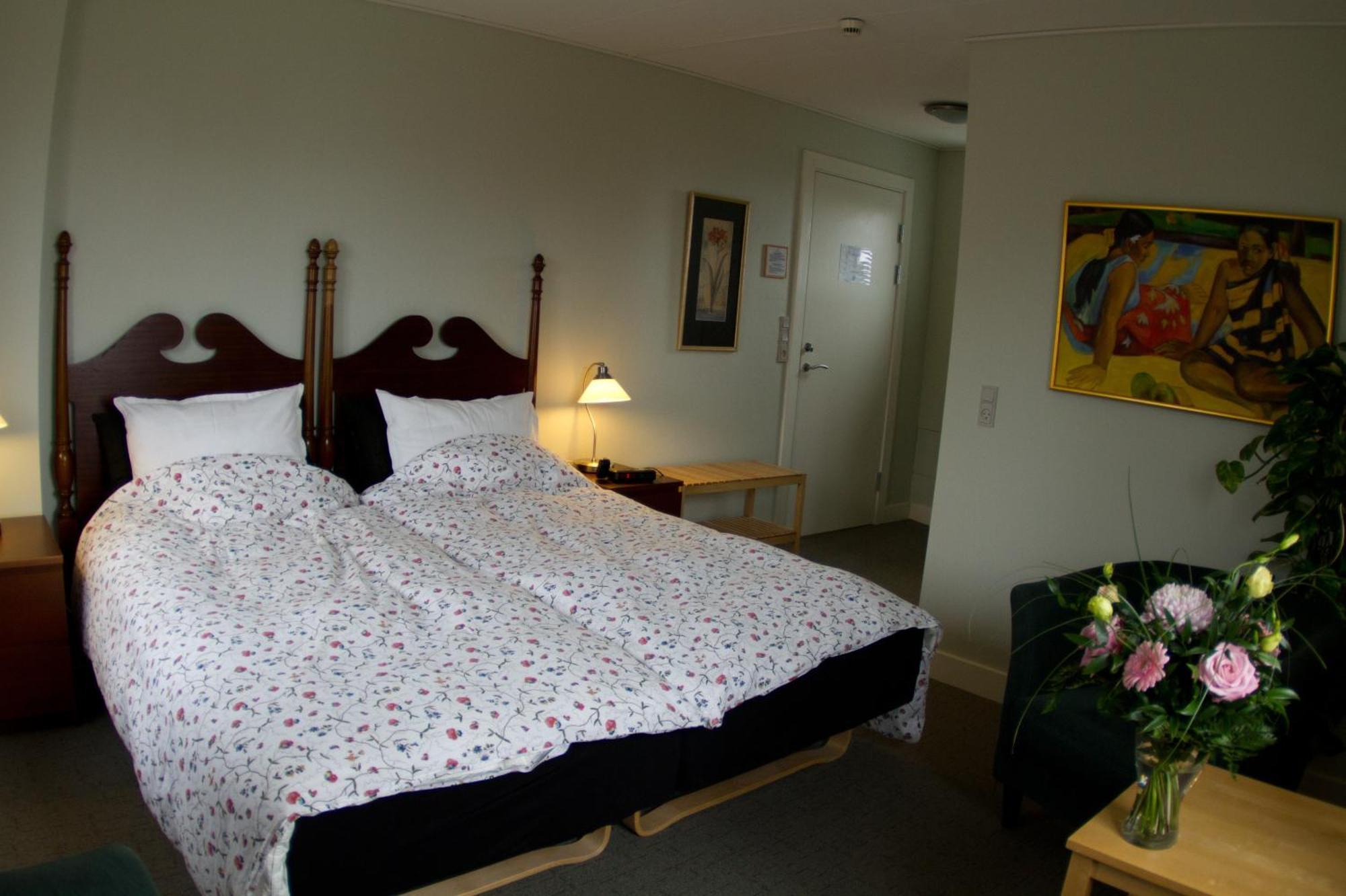 Hotel Lolland Nørreballe Buitenkant foto