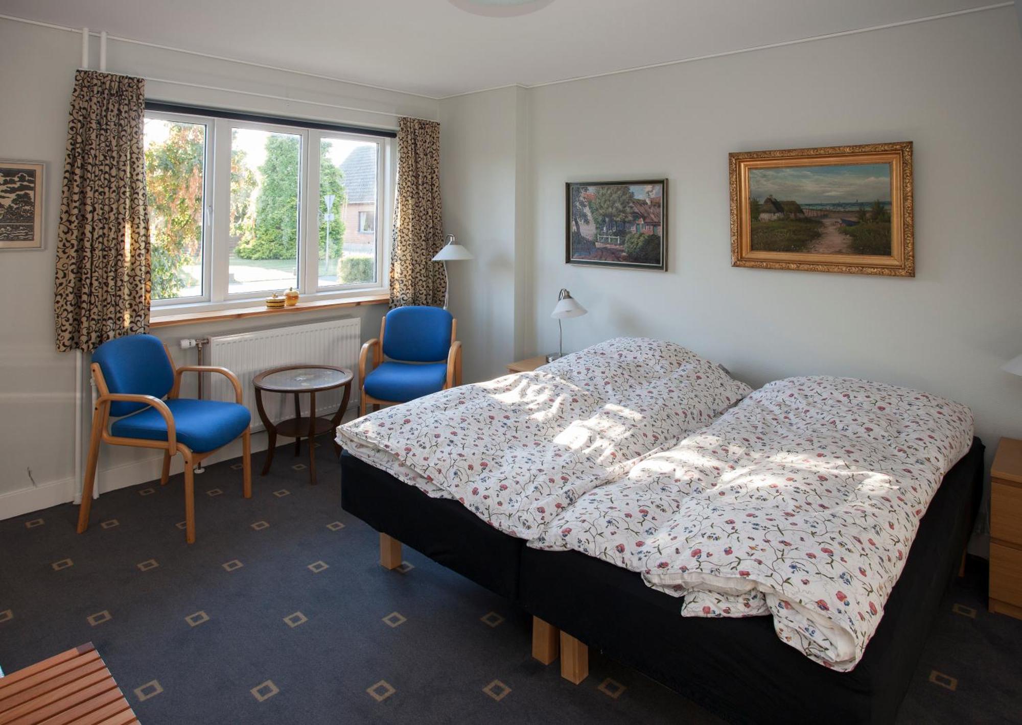 Hotel Lolland Nørreballe Buitenkant foto