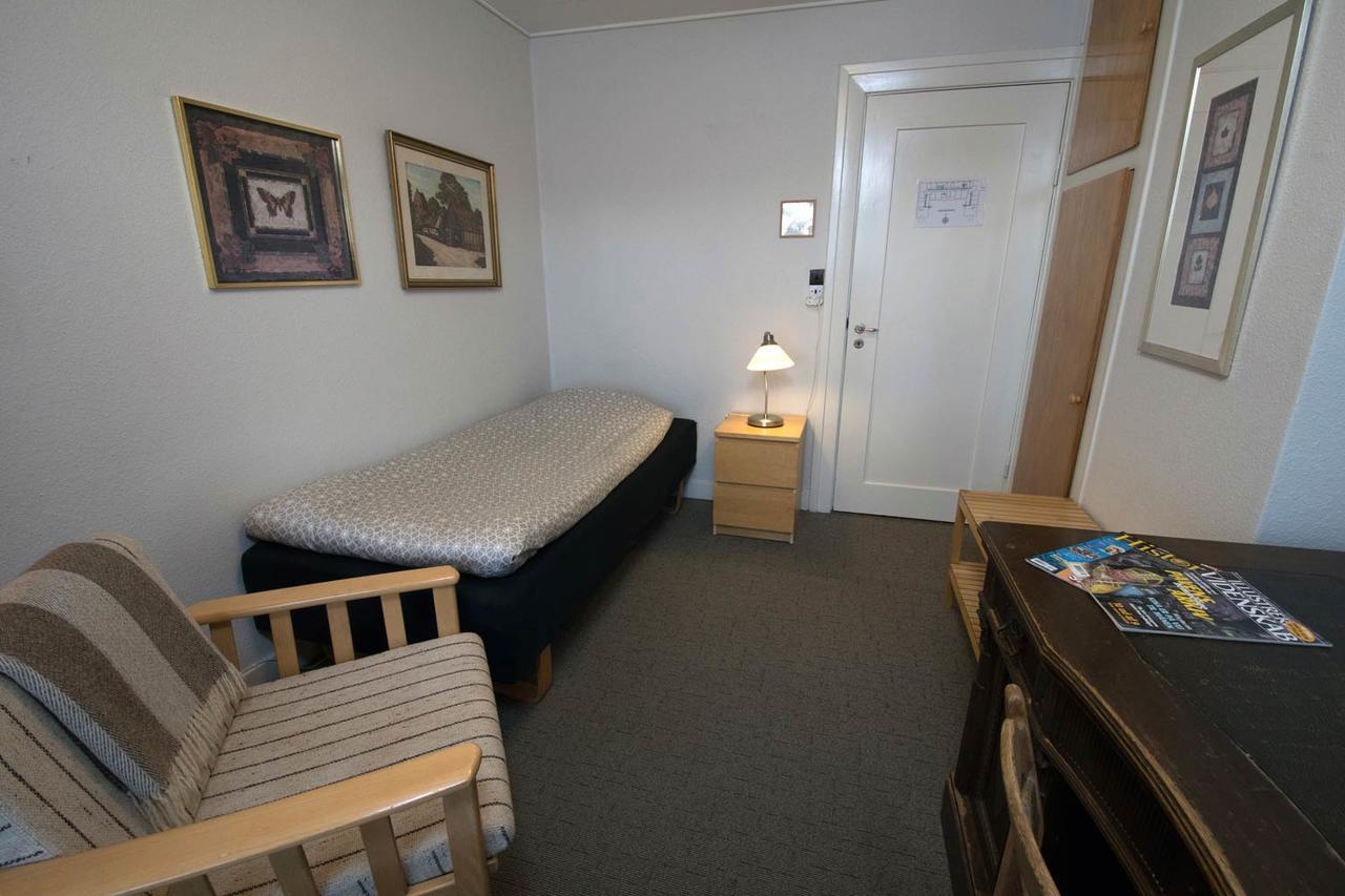 Hotel Lolland Nørreballe Buitenkant foto