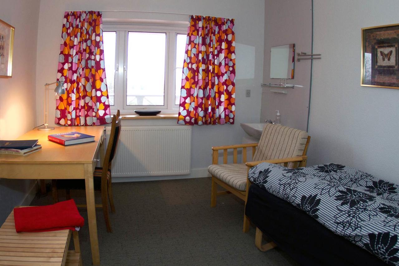 Hotel Lolland Nørreballe Buitenkant foto