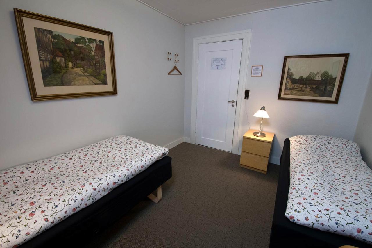 Hotel Lolland Nørreballe Buitenkant foto
