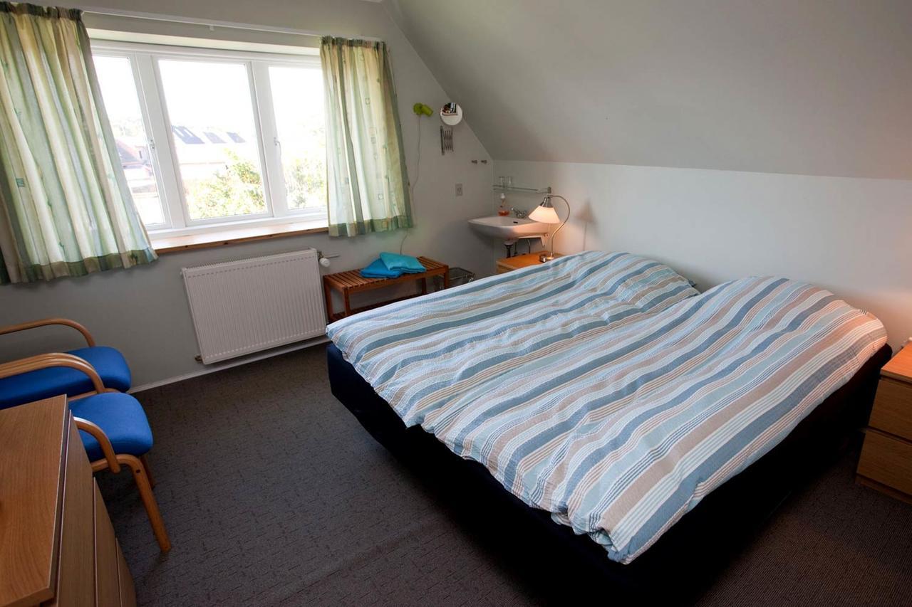 Hotel Lolland Nørreballe Buitenkant foto