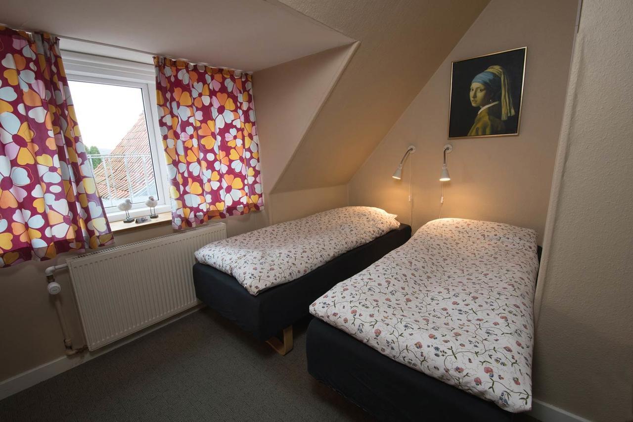 Hotel Lolland Nørreballe Buitenkant foto