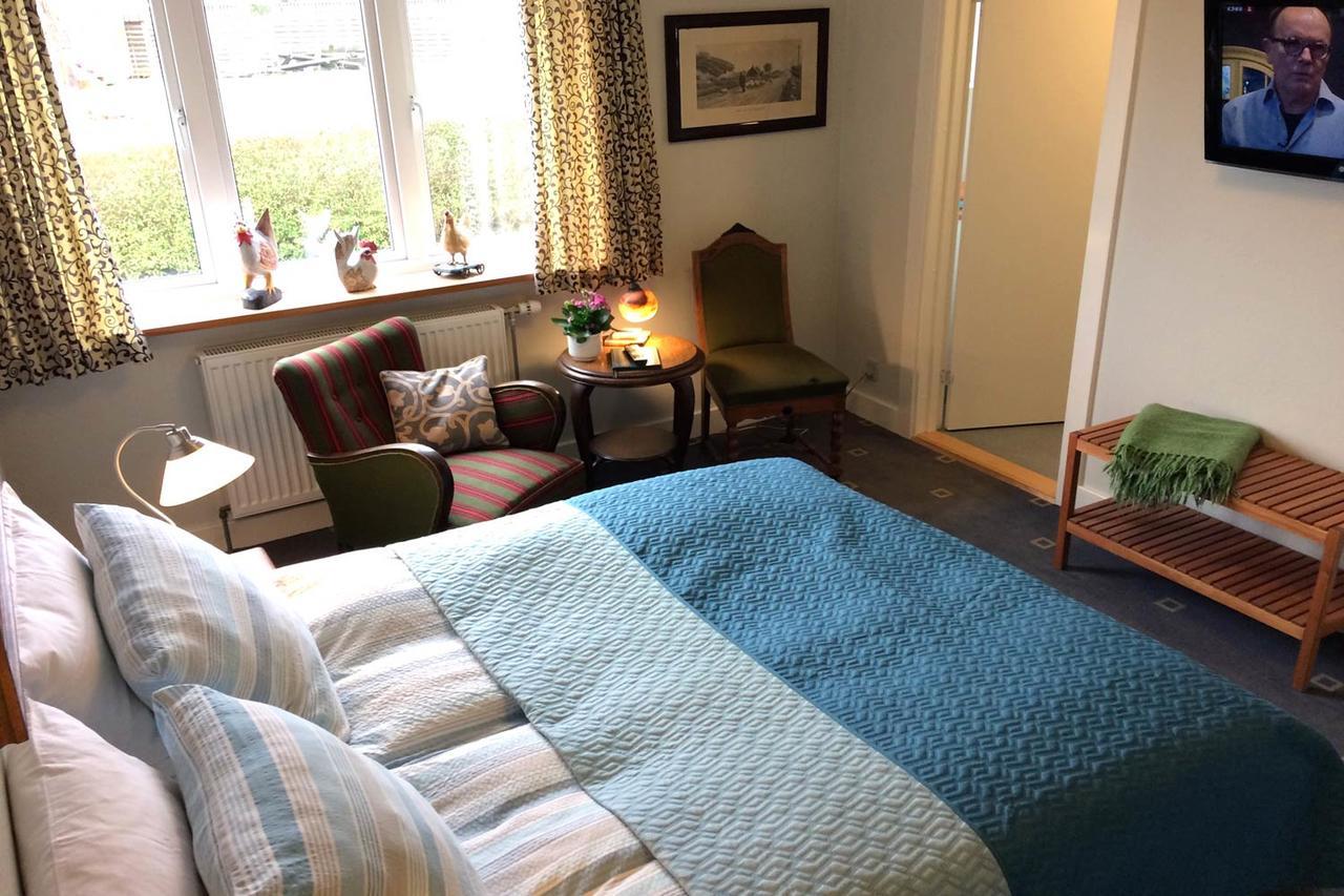 Hotel Lolland Nørreballe Buitenkant foto