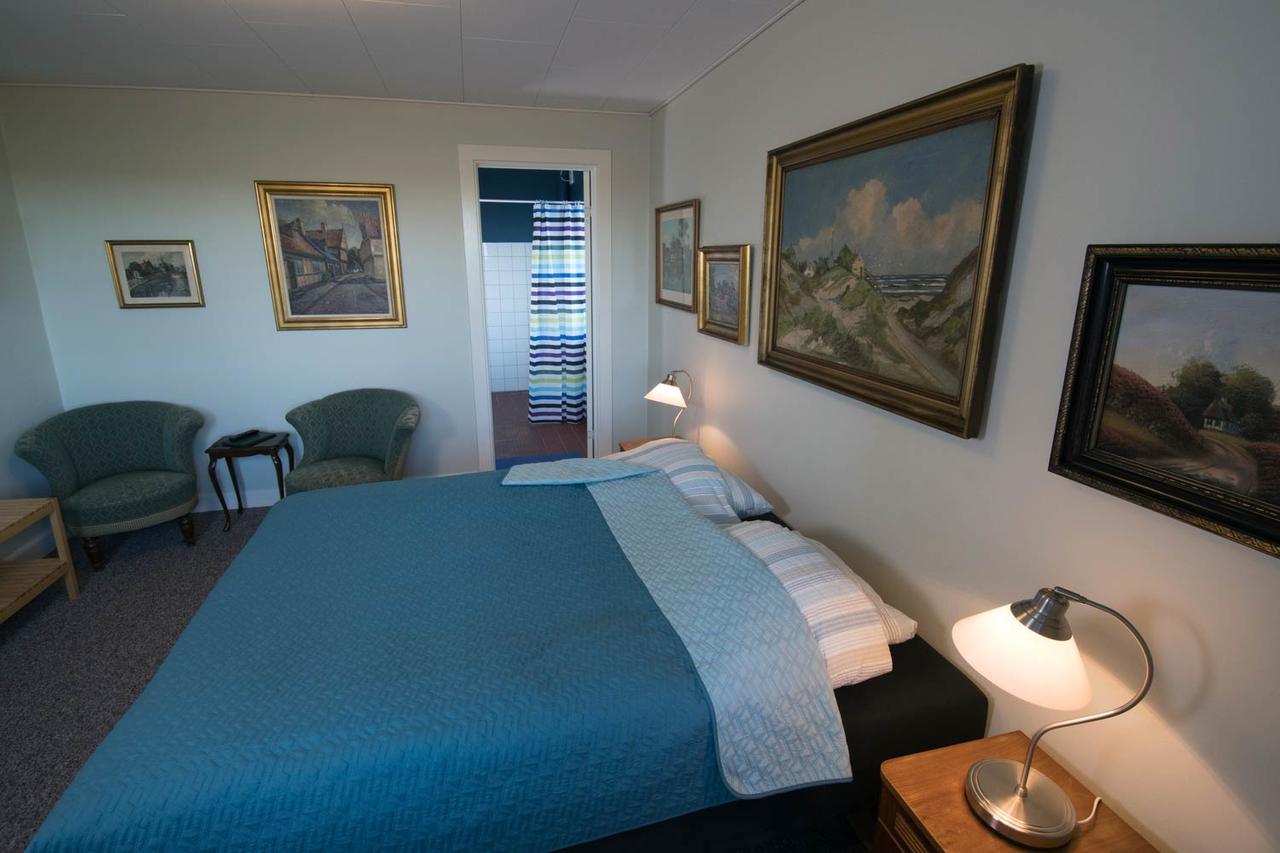 Hotel Lolland Nørreballe Buitenkant foto
