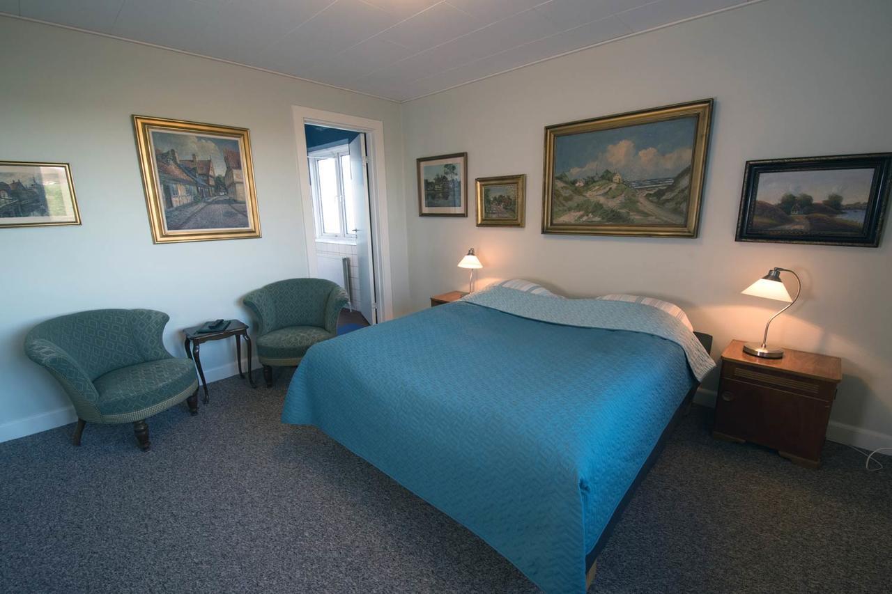 Hotel Lolland Nørreballe Buitenkant foto