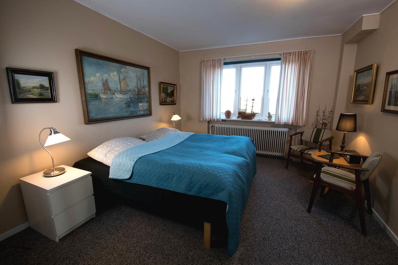Hotel Lolland Nørreballe Buitenkant foto
