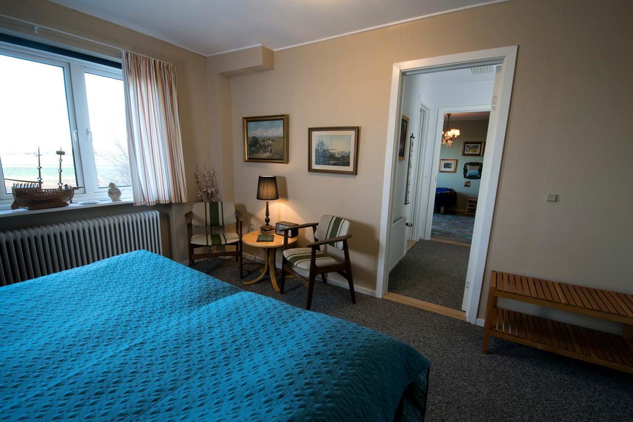 Hotel Lolland Nørreballe Buitenkant foto