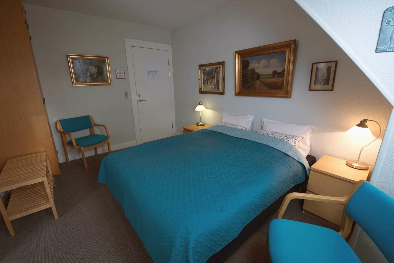 Hotel Lolland Nørreballe Buitenkant foto