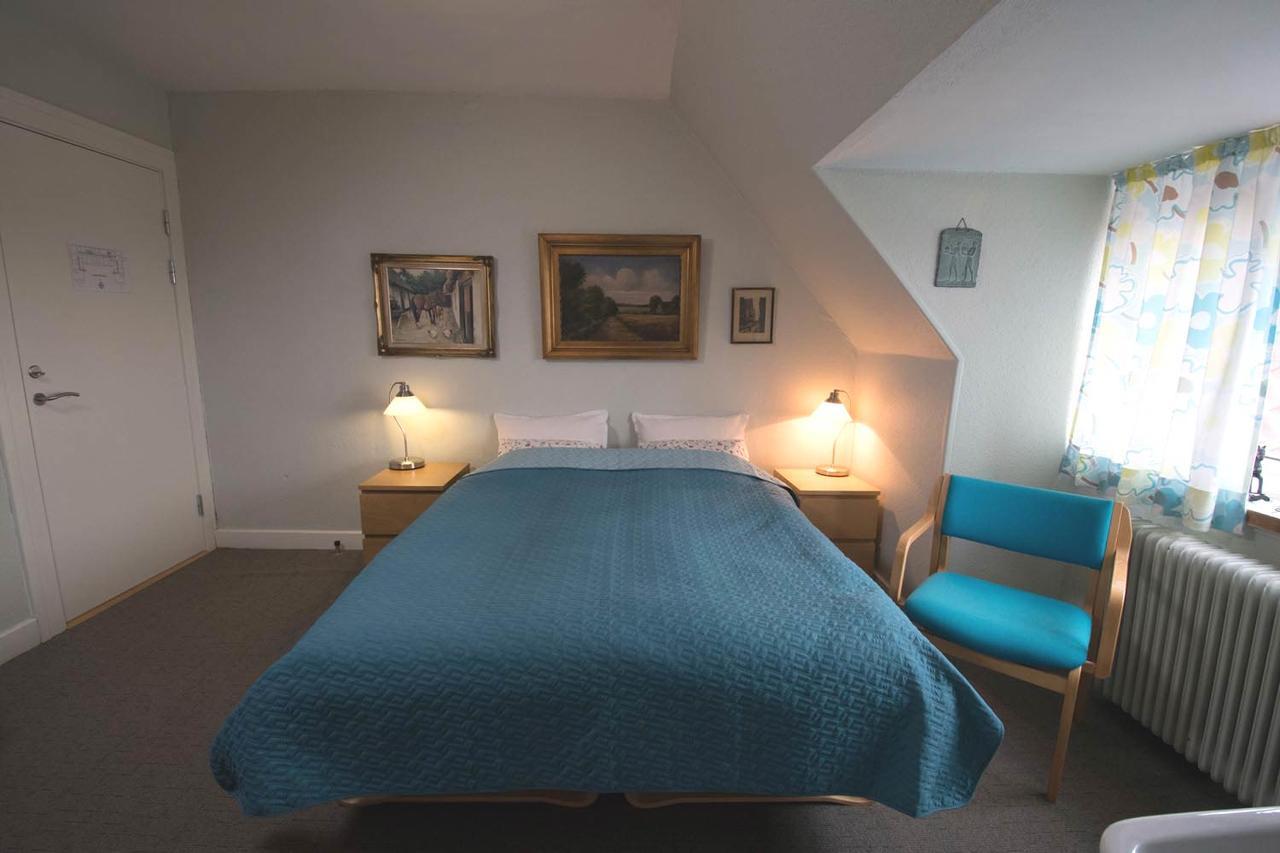 Hotel Lolland Nørreballe Buitenkant foto