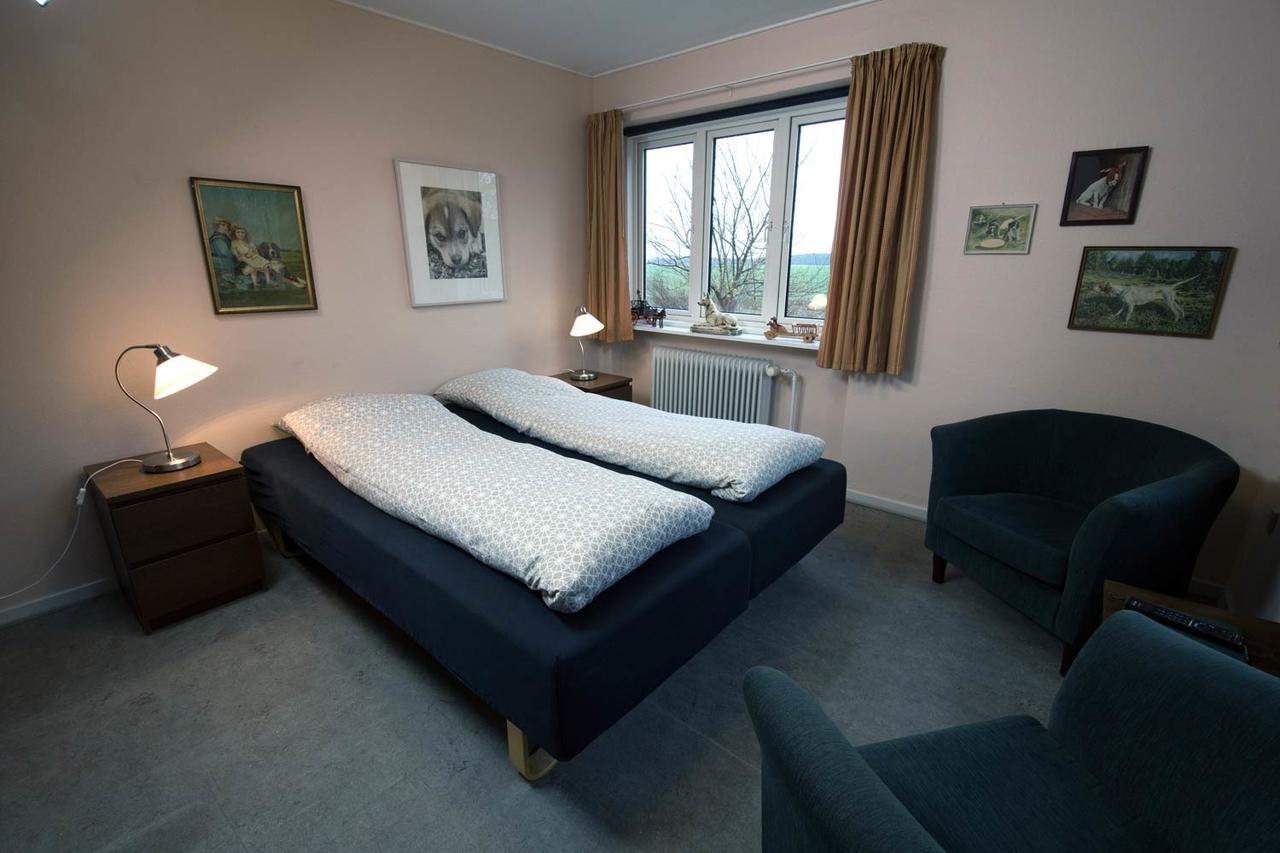 Hotel Lolland Nørreballe Buitenkant foto