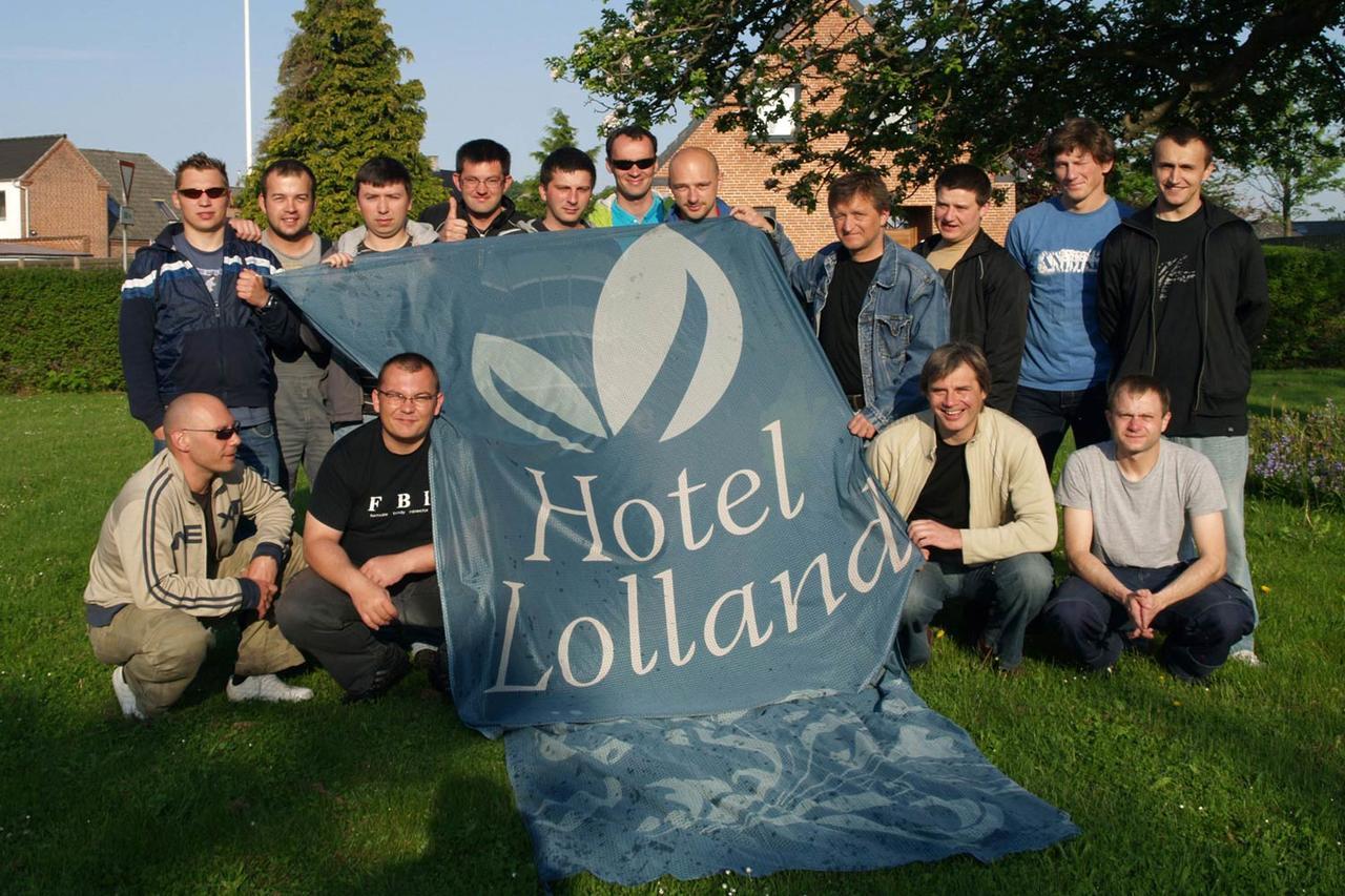 Hotel Lolland Nørreballe Buitenkant foto